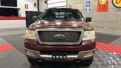 2005  Ford  F150   Lariat