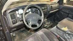 2002  Dodge  Ram 1500   SLT