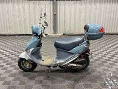 2008  Motor Scooter  Buddy 150