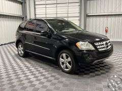 2011  Mercedes-Benz  M Class  ML350 4MATIC