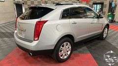 2011  Cadillac  SRX