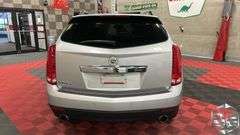 2011  Cadillac  SRX