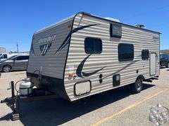 2017  Keystone  Hideout  Camp Trailer