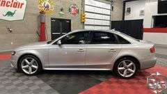 2012  Audi  A4   Premium quattro