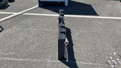 Pioneer Industrial Skid Steer Hay Spear