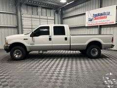 2004  Ford  F350 Super Duty  Lariat