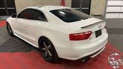 2008  Audi  S5