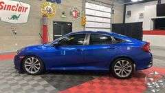 2016  Honda  Civic   LX