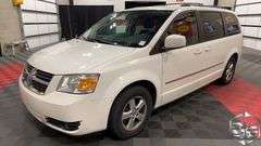 2010  Dodge  Grand Caravan   SXT