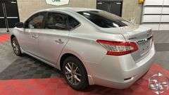 2015  Nissan  Sentra  S