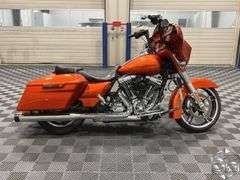 2014  Harley-Davidson  FLHXS Street Glide  Special