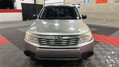 2009  Subaru  Forester   X