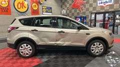 2017  Ford  Escape  S