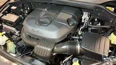 2011  Jeep  Grand Cherokee   Laredo