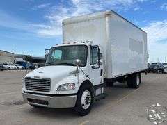 2007  Freightliner  M2 106 Medium Duty  Box Truck