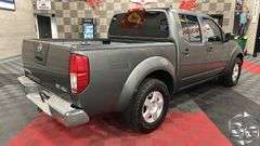 2006  Nissan  Frontier   SE