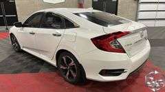 2017  Honda  Civic   Touring