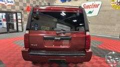 2007  Jeep  Commander   Sport