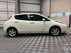 2012  Nissan  Leaf  SL