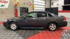 2012  Chevrolet  Impala  LS