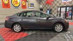 2014  Nissan  Sentra   SL