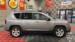 2016  Jeep  Compass  Sport
