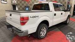 2012  Ford  F150  XLT