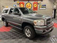 2008  Dodge  Ram 2500   ST