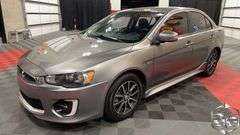 2017  Mitsubishi  Lancer   ES