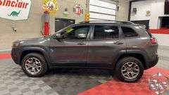 2021  Jeep  Cherokee  Trailhawk