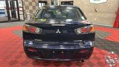 2014  Mitsubishi  Lancer  ES