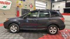 2016  Subaru  Forester