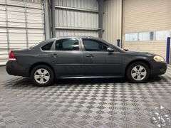 2010  Chevrolet  Impala  LT