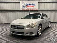 2010  Nissan  Maxima  S