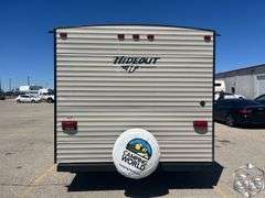 2017  Keystone  Hideout  Camp Trailer