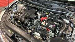 2015  Nissan  Sentra  S