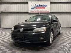 2015  Volkswagen  Jetta  SE