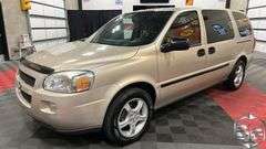 2008  Chevrolet  Uplander  LS