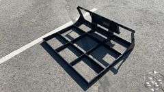 Mini Skid Steer Grader