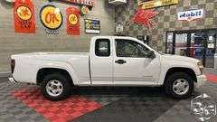 2005  Chevrolet  Colorado