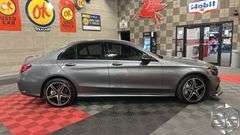 2017  Mercedes-Benz  C Class   AMG C43
