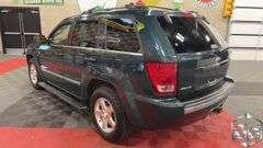 2005  Jeep  Grand Cherokee  Limited
