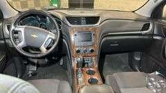 2014  Chevrolet  Traverse   LT