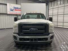 2015  Ford  F350 Super Duty  XL Box Truck