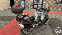2008  Kawasaki  Concours