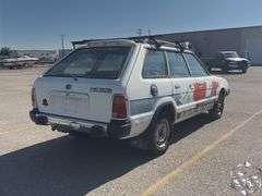 1980  Subaru  DL1600