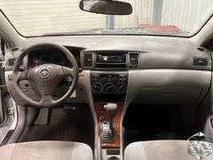 2008  Toyota  Corolla  LE