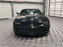 2015  Chevrolet  Camaro  LT