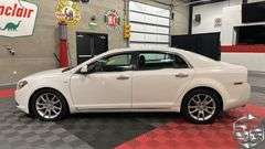 2008  Chevrolet  Malibu   LTZ