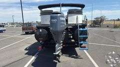 2023  Regency   Pontoon  Boat